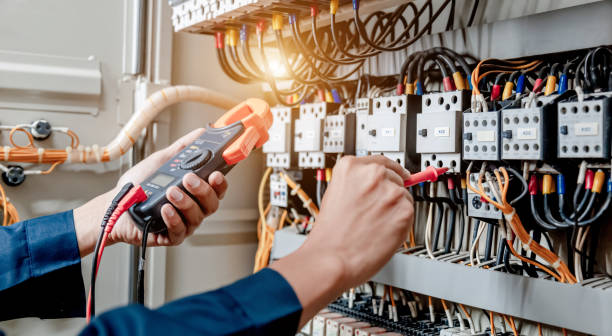 Best 24-Hour Electrician  in Lyndhurst, VA