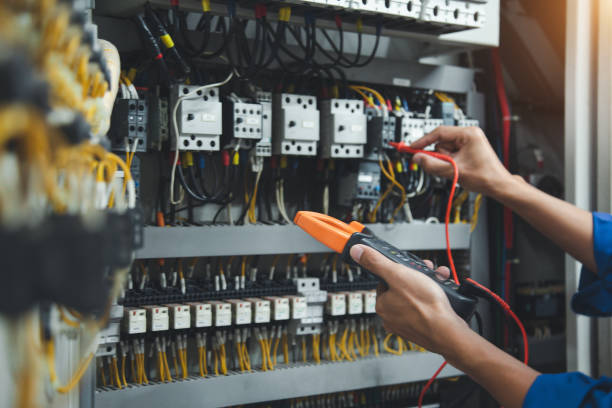 Best Electrician for Home Renovation  in Lyndhurst, VA