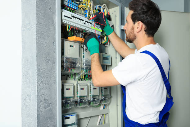 Best Industrial Electrical Services  in Lyndhurst, VA