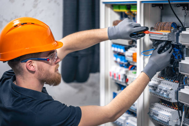 Best Electrical Rewiring Services  in Lyndhurst, VA