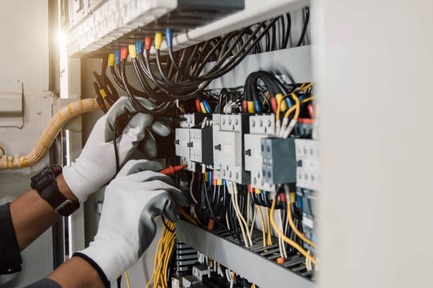 Best Affordable Electrician  in Lyndhurst, VA