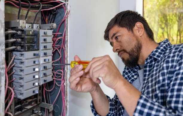 Best Electrical Outlet Repair  in Lyndhurst, VA